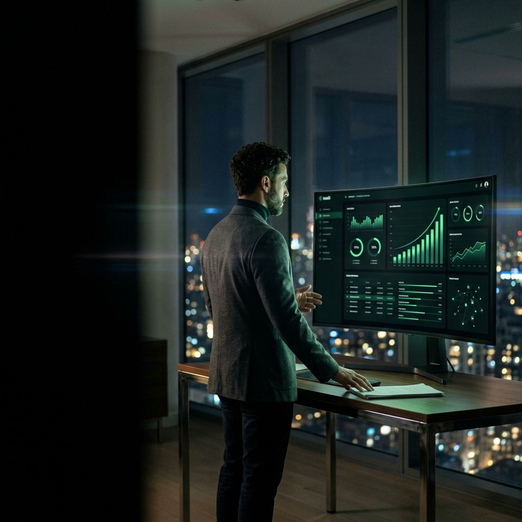 Enterprise Analytics Portal
